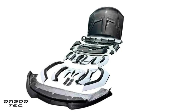 LAMBORGHINI URUS S CARBON FIBER WIDE BODY KIT