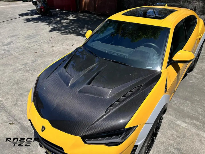 LAMBORGHINI URUS S CARBON FIBER WIDE BODY KIT