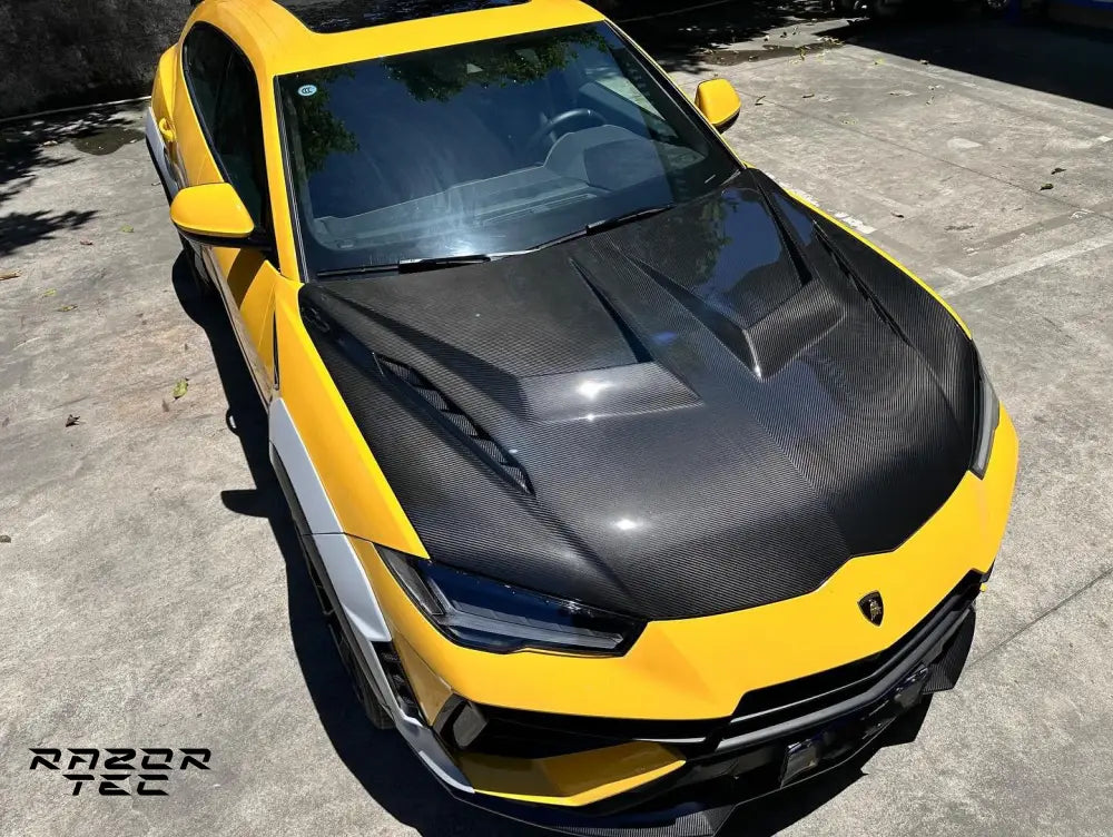 LAMBORGHINI URUS S CARBON FIBER WIDE BODY KIT