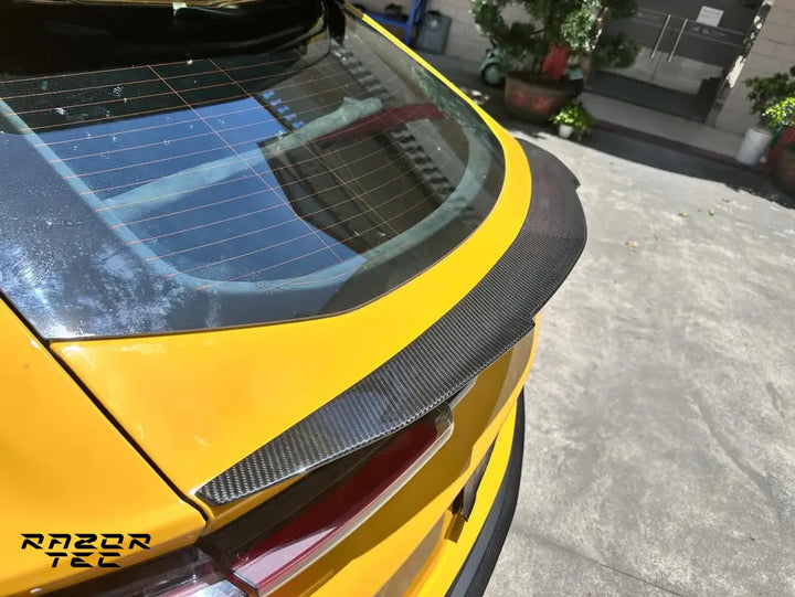 LAMBORGHINI URUS S CARBON FIBER WIDE BODY KIT