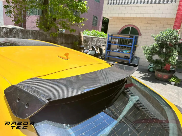 LAMBORGHINI URUS S CARBON FIBER WIDE BODY KIT