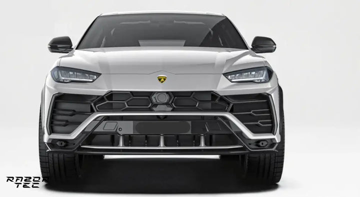 LAMBORGHINI URUS CARBON FIBER AERO PARTS 2023+