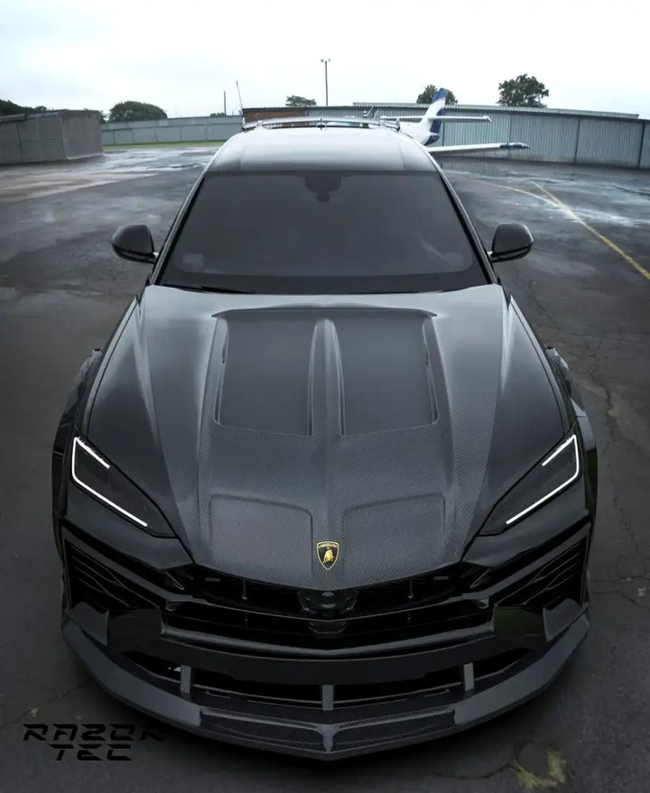 LAMBORGHINI URUS SE CARBON FIBER WIDE BODY KIT