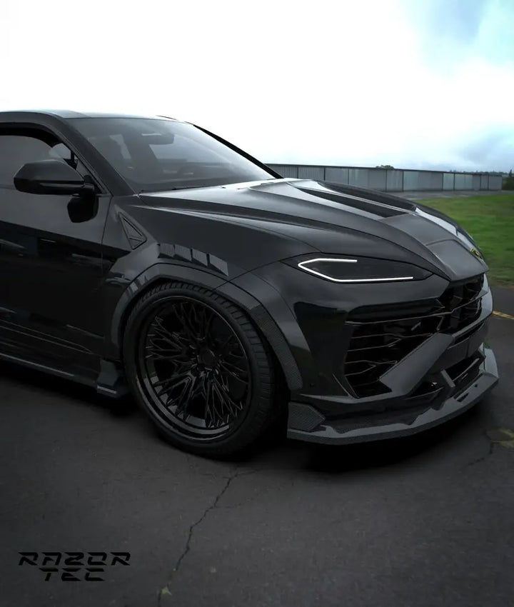LAMBORGHINI URUS SE CARBON FIBER WIDE BODY KIT