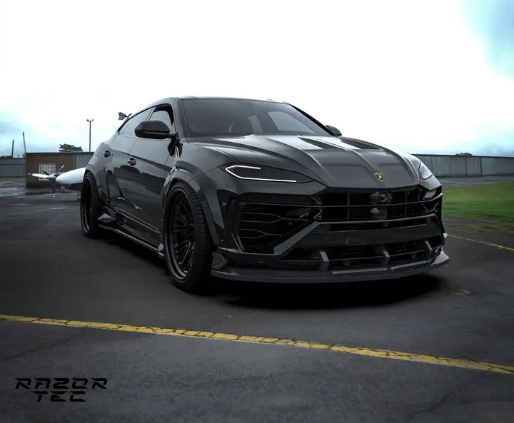 LAMBORGHINI URUS SE CARBON FIBER WIDE BODY KIT