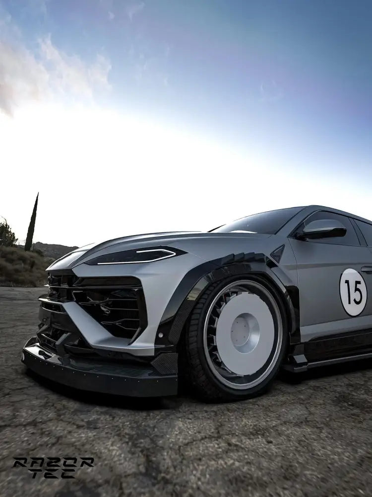 LAMBORGHINI URUS SE CARBON FIBER WIDE BODY KIT