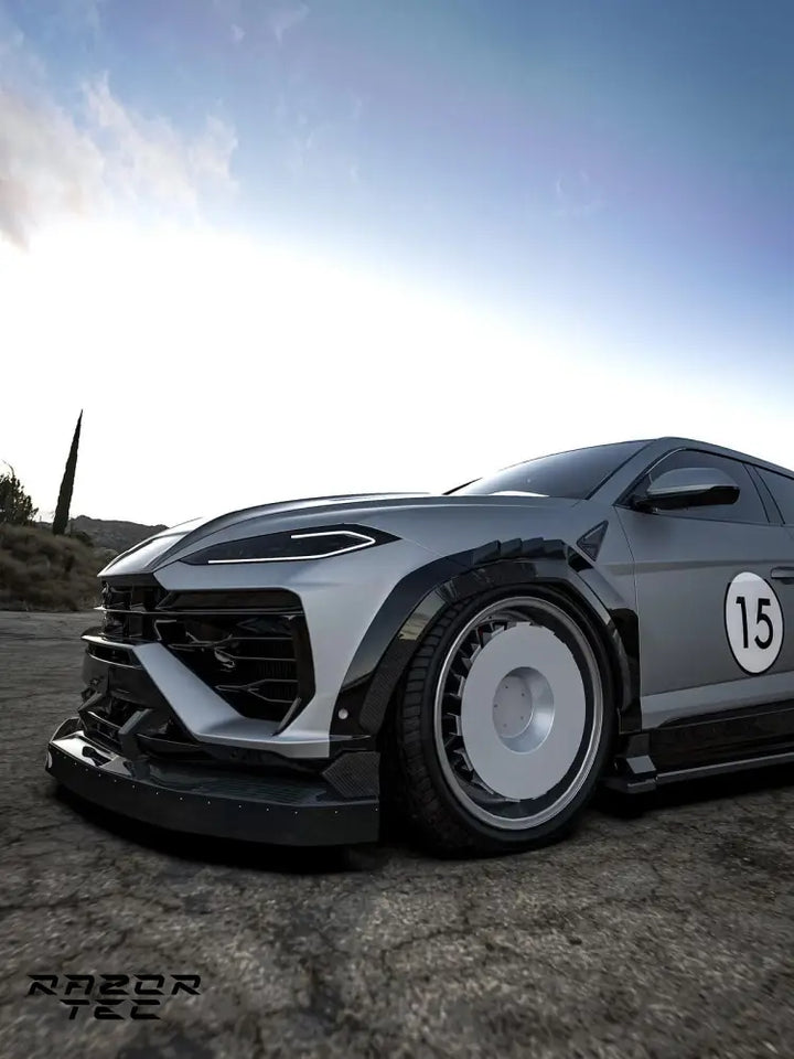 LAMBORGHINI URUS SE CARBON FIBER WIDE BODY KIT