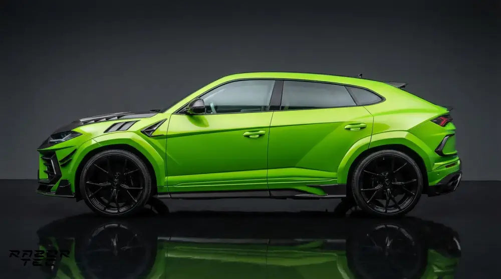 LAMBORGHINI URUS WIDEBODY KIT