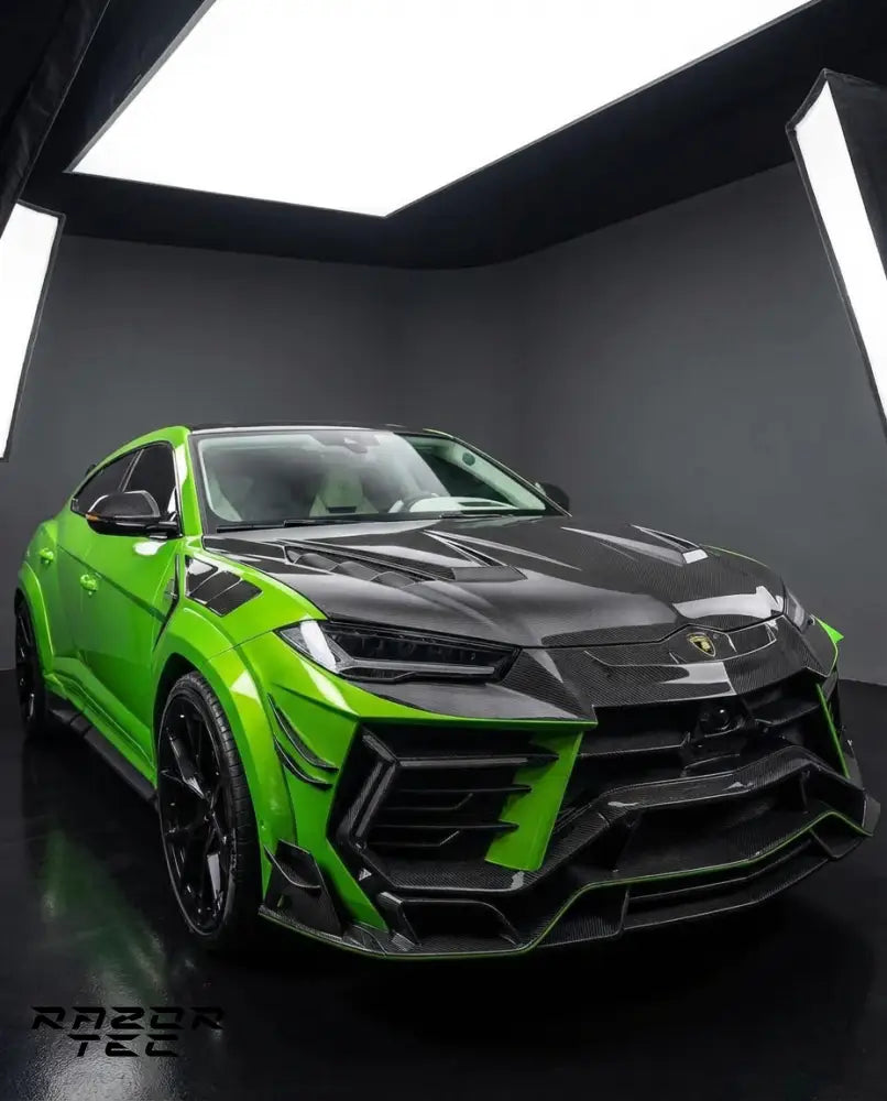 LAMBORGHINI URUS WIDEBODY KIT