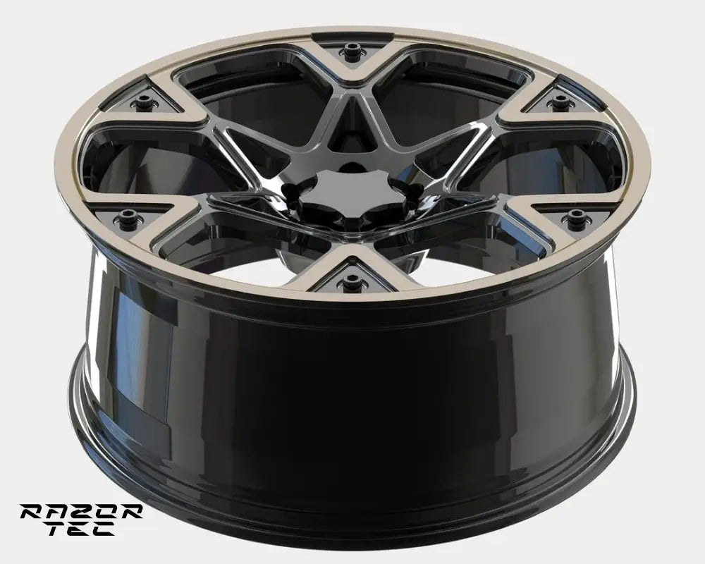 LAND ROVER DEFENDER CUSTOM WHEELS - FORGED