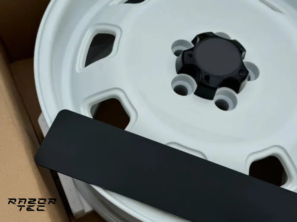 LAND ROVER DEFENDER FORGED WHEELS