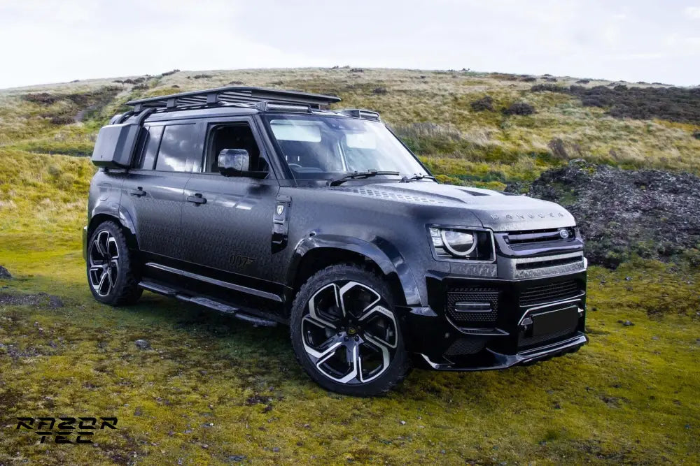 LAND ROVER DEFENDER FORGED WHEELS