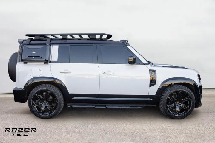 LAND ROVER DEFENDER FORGED WHEELS