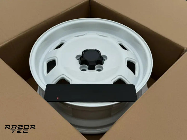 LAND ROVER DEFENDER FORGED WHEELS