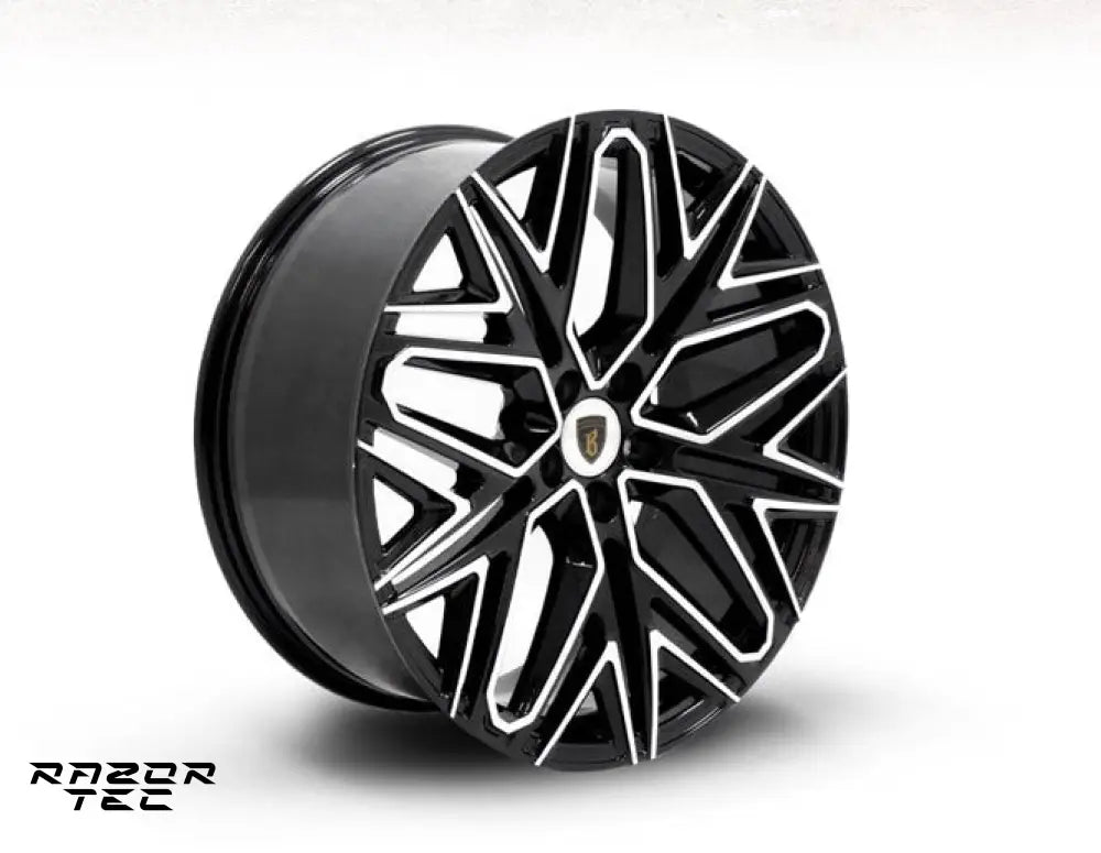 LAND ROVER FORGED WHEELS