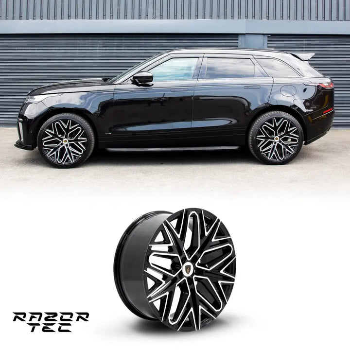 LAND ROVER FORGED WHEELS