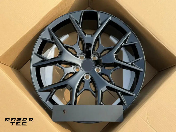 LEXUS TX FORGED WHEELS