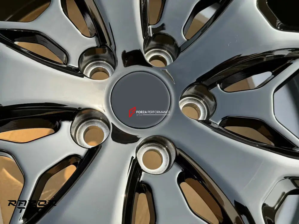 LEXUS TX FORGED WHEELS