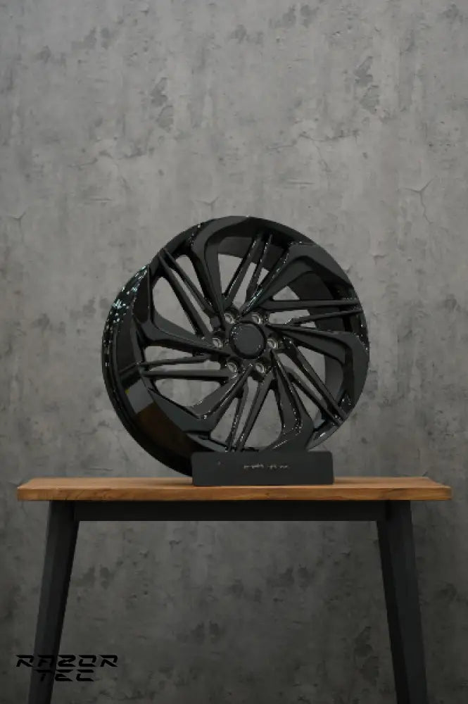 LEXUS LX600 FORGED WHEELS