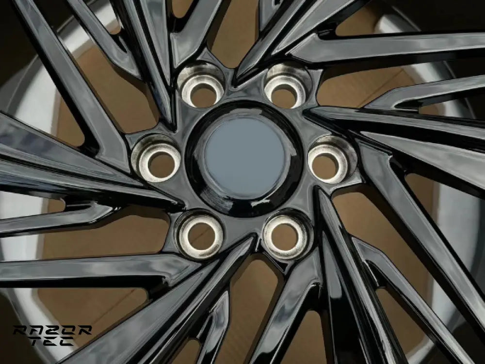 LEXUS LX600 FORGED WHEELS