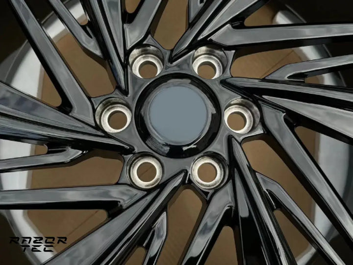 LEXUS LX600 FORGED WHEELS