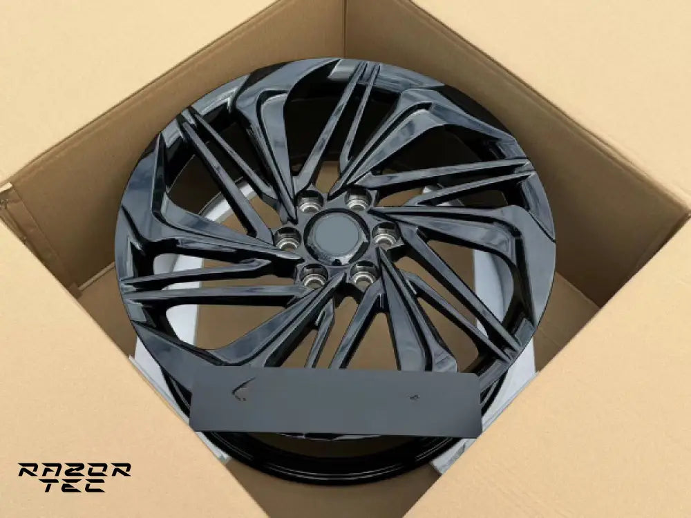 LEXUS LX600 FORGED WHEELS