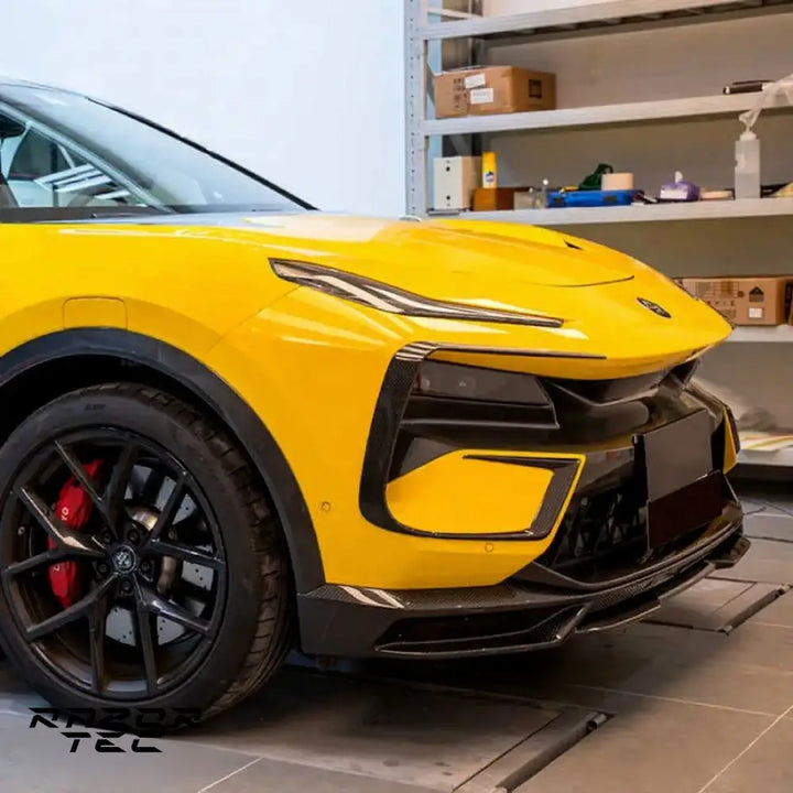 LOTUS ELETRE CARBON BODY KIT