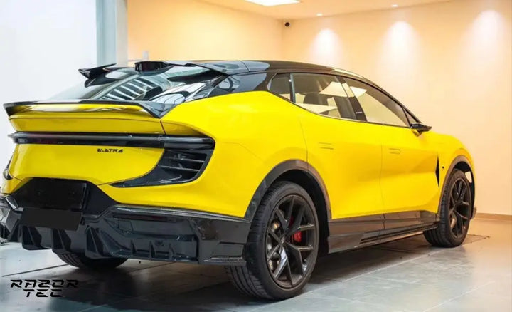 LOTUS ELETRE CARBON BODY KIT