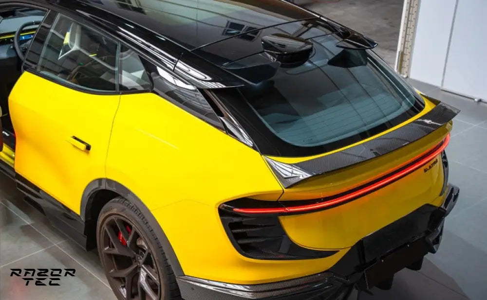 LOTUS ELETRE CARBON BODY KIT