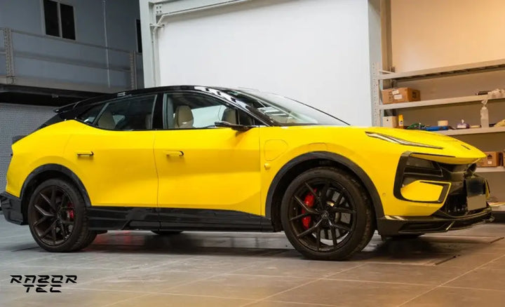 LOTUS ELETRE CARBON BODY KIT