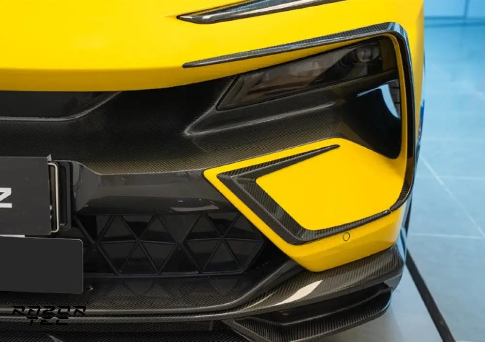 LOTUS ELETRE CARBON BODY KIT