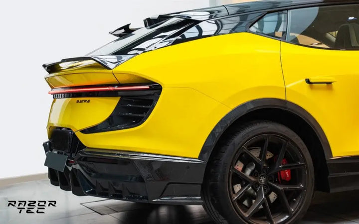 LOTUS ELETRE CARBON BODY KIT