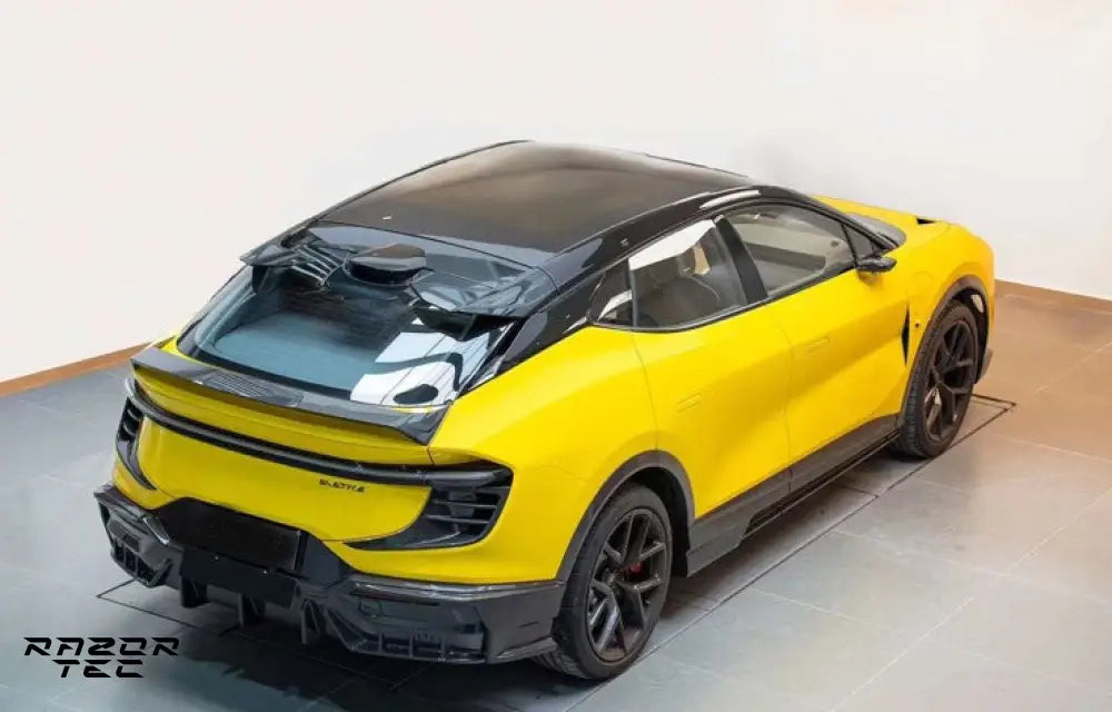 LOTUS ELETRE CARBON BODY KIT