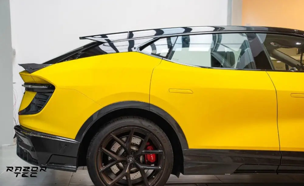 LOTUS ELETRE CARBON BODY KIT