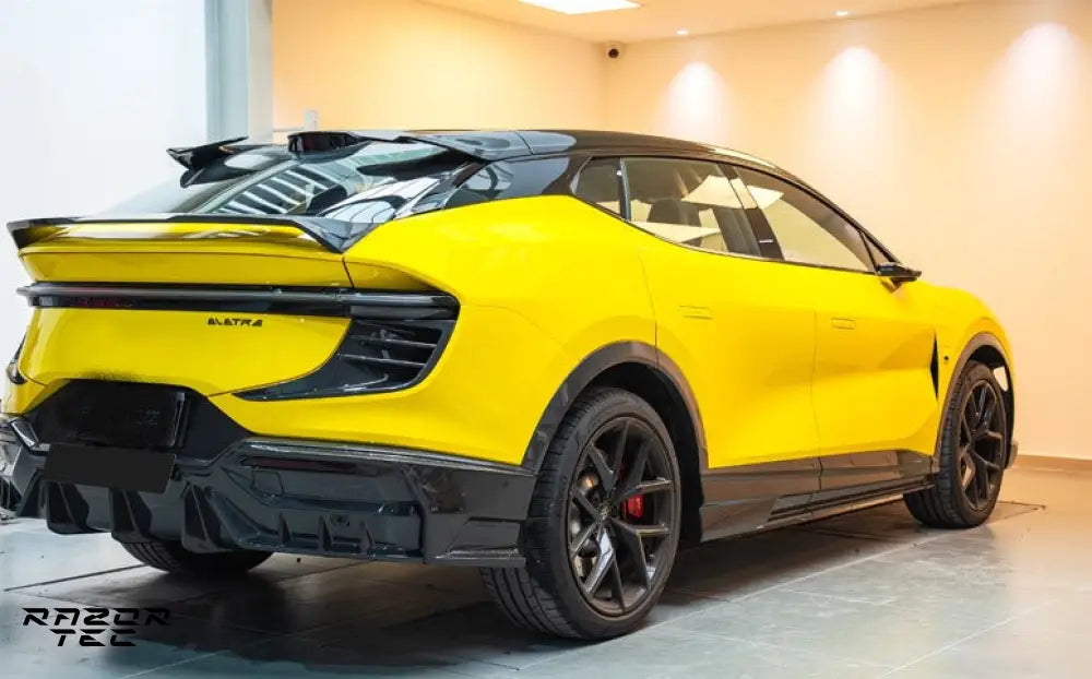 LOTUS ELETRE CARBON BODY KIT