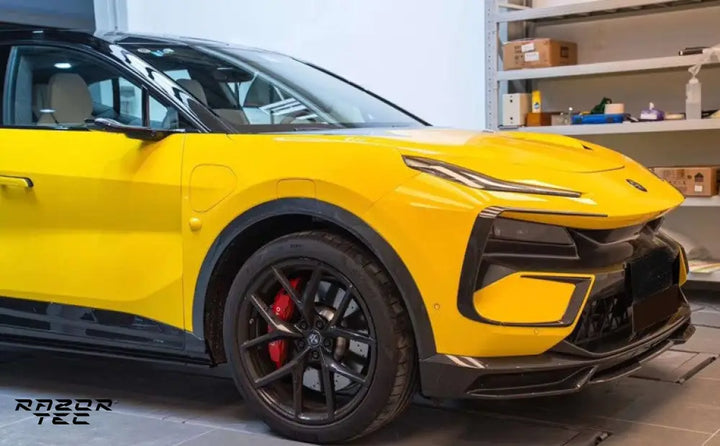 LOTUS ELETRE CARBON BODY KIT