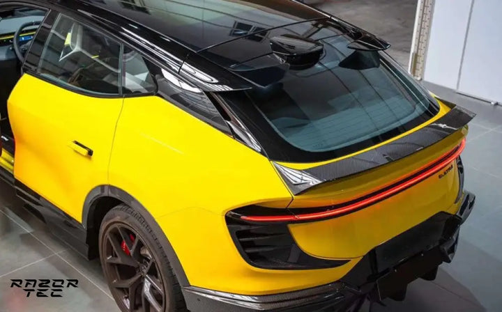 LOTUS ELETRE CARBON BODY KIT