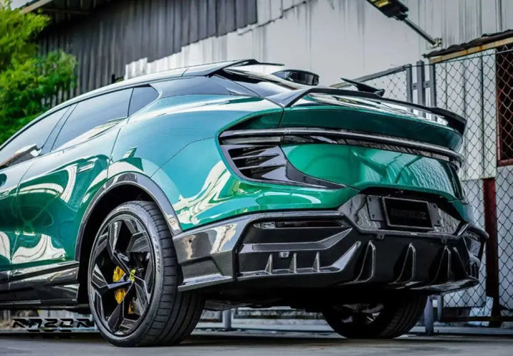 LOTUS ELETRE CARBON BODY KIT