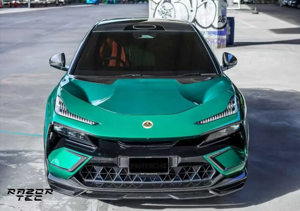 LOTUS ELETRE CARBON BODY KIT