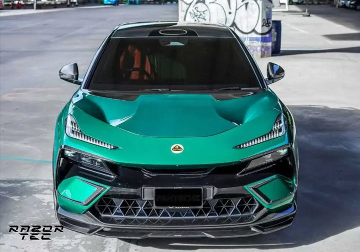 LOTUS ELETRE CARBON BODY KIT