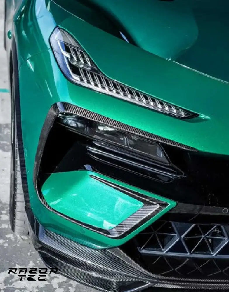 LOTUS ELETRE CARBON BODY KIT