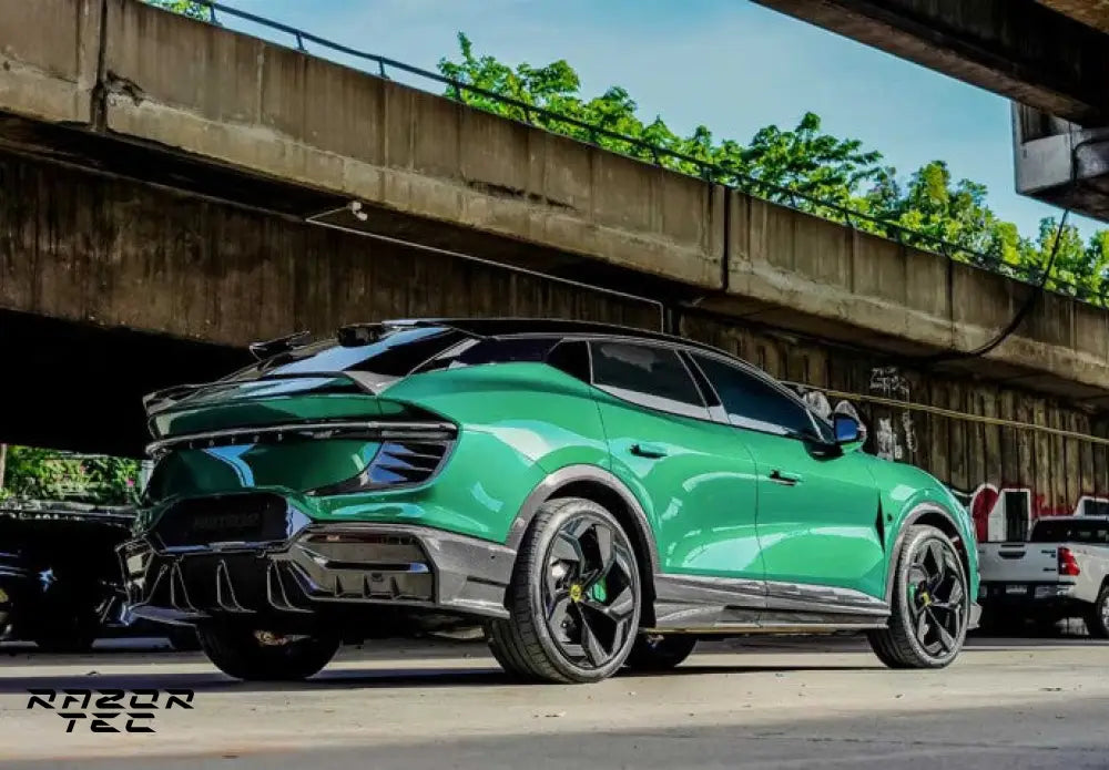 LOTUS ELETRE CARBON BODY KIT