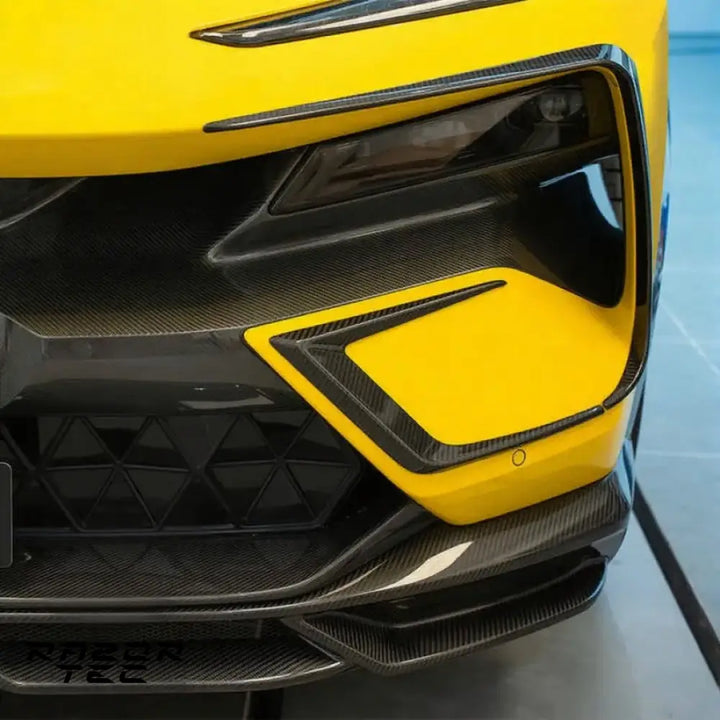 LOTUS ELETRE CARBON BODY KIT