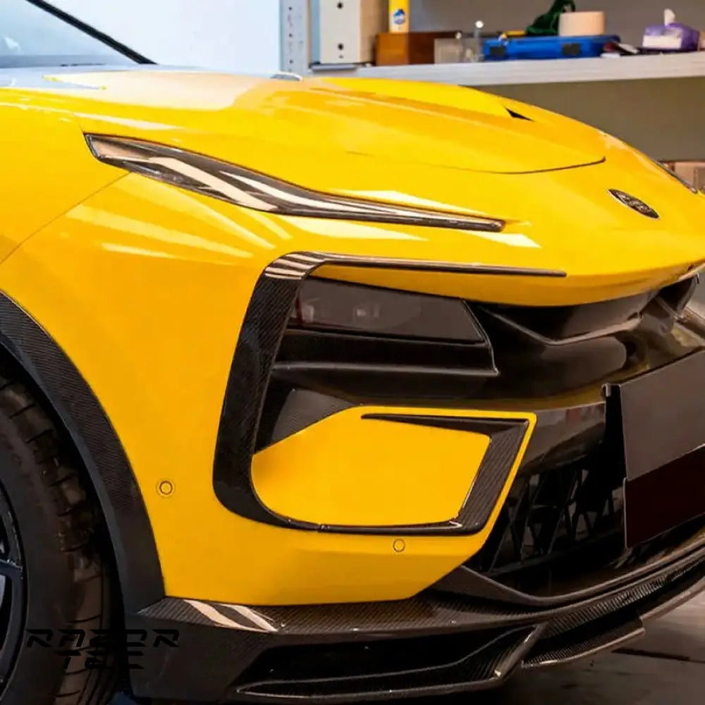 LOTUS ELETRE CARBON BODY KIT