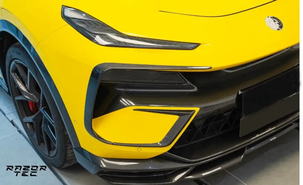 LOTUS ELETRE CARBON BODY KIT