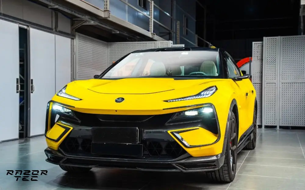 LOTUS ELETRE CARBON BODY KIT