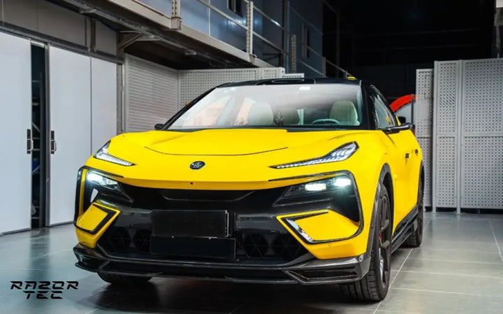 LOTUS ELETRE CARBON BODY KIT