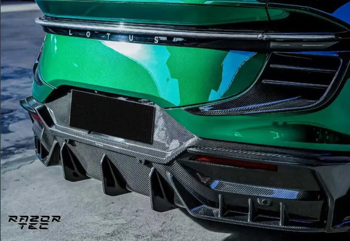 LOTUS ELETRE CARBON BODY KIT