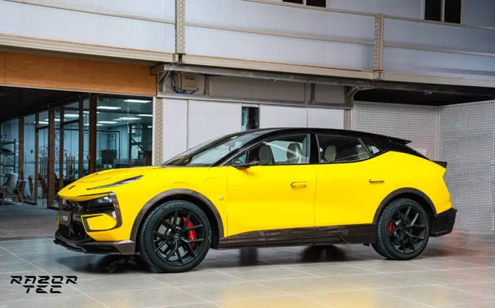 LOTUS ELETRE CARBON BODY KIT