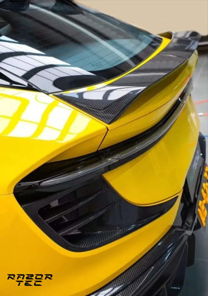 LOTUS ELETRE CARBON BODY KIT